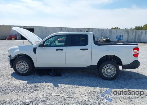 2022 Ford Maverick Xl z USA, uszkodzony, nr VIN 3FTTW8E96NRB00399